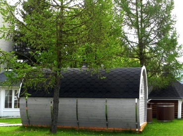 Preview: modernes Campingfass